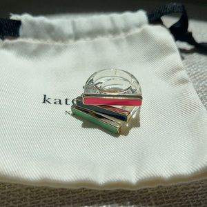 Kate Spade 3pieces: 3 rings